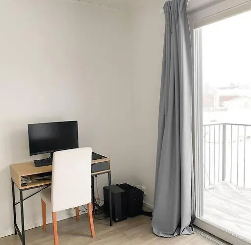 Apartment Modern Nearby *